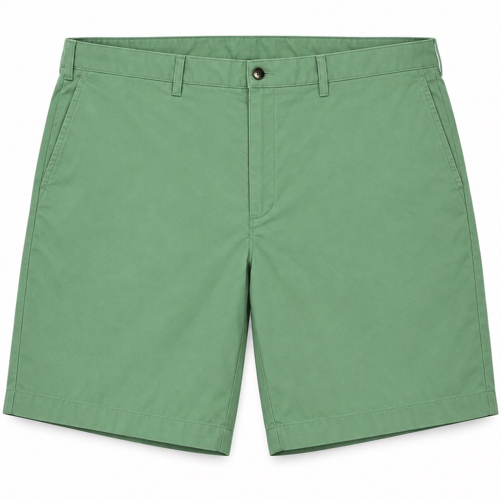 Polo Ralph Lauren Performance Shorts Classic Fit 9 Green 54B Mens New
